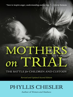 cover image of Mothers on Trial
